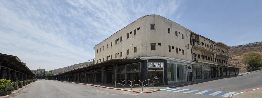 מבנה שלט חוצות